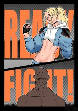[Adinaleen] Stella Bridge (Virtua Fighter Crossroads)