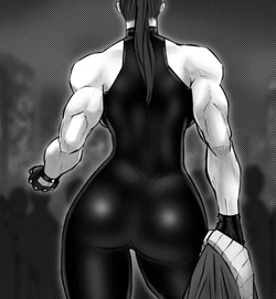 [Adinaleen] A Beautiful Housewife Who Sneaks Out in the Middle of the Night to Join An Illegal Underground Fight Club [ongoing]