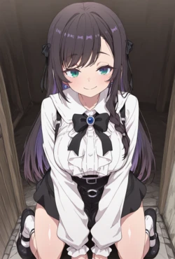 [mooly] Alina Clover x [AI Generated]
