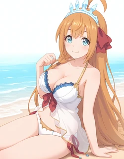 [langust022] Pecorine PriConne 423P [AI Generated]