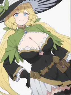 [mooly] Ellie x Hikari [AI Generated]