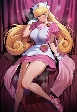 [AyakaStar] ナースエンジェル nurse angel [AI Generated]