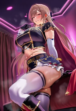 [AyakaStar] フレン・E・ルスタリオ furen e lustario [AI Generated]