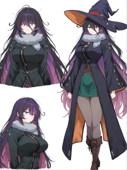 [mooly] Lucia Rogier x BBC [AI Generated]