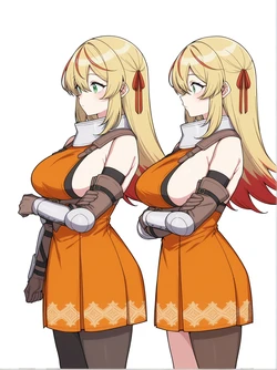 [mooly] Henrietta x Minotaur [AI Generated]