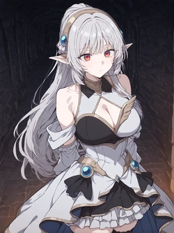 [mooly] Amelia x Minotaur [AI Generated]