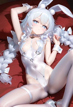 Bunnygirl A.I generate [AI Generated]