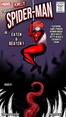 (Balotony) Spiderman: Eaten&Beaten!