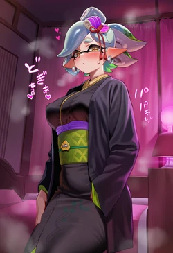 [AyakaStar] ホタル marie [AI Generated]