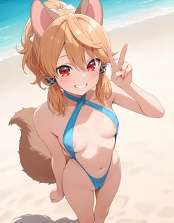 [langust022] Latifa(remake) seigen 454P [AI Generated]