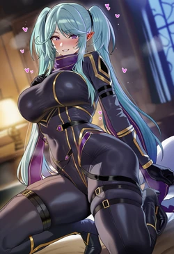 [AyakaStar] イプシロン epsilon [AI Generated]