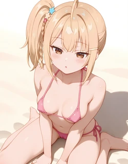 [langust022] Miyamae Nonoa(remake) roshidere 351P [AI Generated]