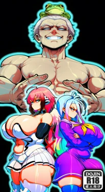 [LumaRabbit] Ghostly Milf Possession (Ongoing) [AI Generated]