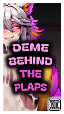 [LumaRabbit] Deme Behind The Plap (Ongoing) [AI Generated]