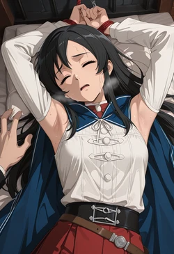 [Pixiv] rroman (123523973) - Nanahoshi Shizuka [AI Generated]
