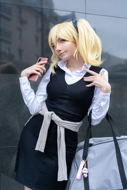CarryKey & Murrning Glow - Hayasaka Ai & Kaguya Shinomiya