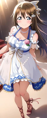 SEN-HWA - Shizuku Osaka (AI Generated)