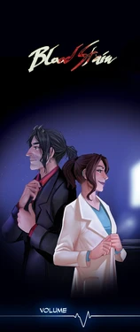 Blood Stain ch. 5 (ongoing) [Linda Sejic / Sigeel]