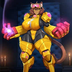 Nyxara027 Kit (gameoverse) cosplay Pack [AI Generated]