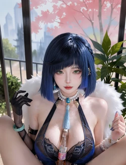 [hirl9] YeLan  [AI Generated]