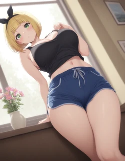 [Gwen] 2026.03.27Shushu Suruga#54 [AI generated]