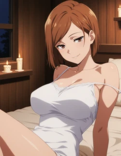 [Gwen] 2026.03.26Kugisaki Nobara#235 [AI generated]
