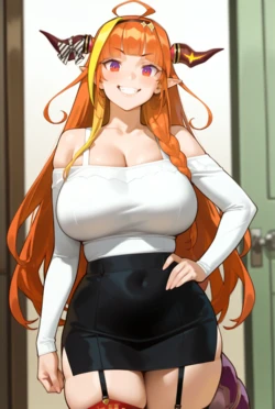 [Erothus] Kiryu Coco [AI Generated]