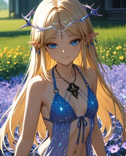 [K39]Cartethyia RandomSet 01 [AI Generated]