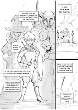 Hero fall