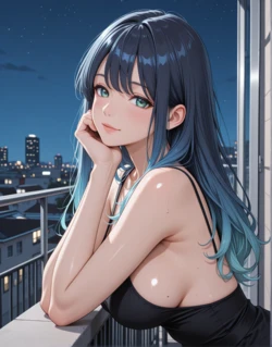 [Sunny/Anh Dang (RENO)] Akane Kurokawa (364 images) [AI Generated]
