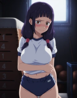 [Gwen] 2026.03.29Utahime Iori#224 [AI generated]