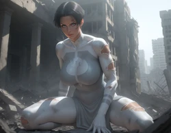 SparklingSenpai - Anissa (Invincible) (Patreon) (AI Generated)