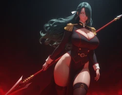 SparklingSenpai - Fubuki Azuma (Magical City Slave Recruit) (Patreon) (AI Generated)