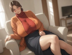 SparklingSenpai - Mitsuko Shindo (Hikaru no Go) (Patreon) (AI Generated)