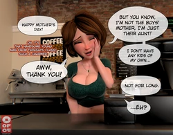 [oofoe] Mother's Day with Aunt Cass (Big Hero 6)