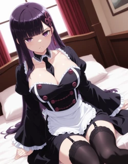 [Gwen] 2026.04.02Yamashiro Ren#594 [AI generated]