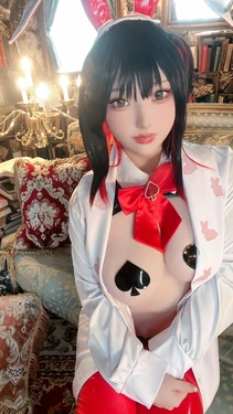 [Shooting Star's (Saku)] - Reverse Bunny