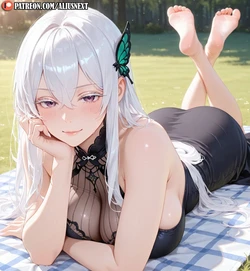 [AliusNext] Echidna - (request) [AI Generated]