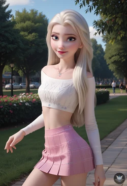 12 Elsa [AI Generated]
