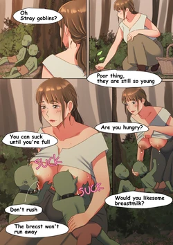 [Supi] Wife's secret [English]