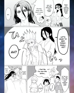 [Kozaki] TsukaSen Log (Dr.STONE)