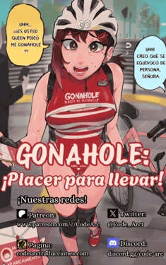 [Differland] GONAHOLE: placer para llevar (Spanish)