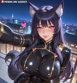 [AliusNext] Delta - 3° Style - (request) [AI Generated]