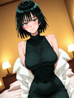 [RockMan] (210P) フブキ Fubuki 001 [AI Generated]