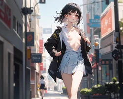 山成ゆう Part01 [AI Generated]