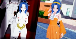 Rock of succubus Levy