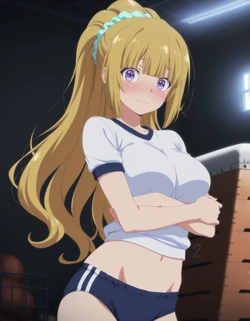 [Gwen] 2026.04.06Kei Karuizawa#216 [AI generated]