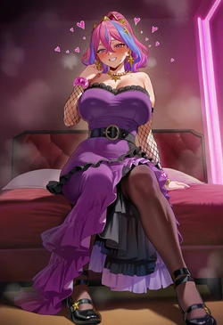 [AyakaStar] ウィッチクラフト・エーデル witchcrafter edel [AI Generated]