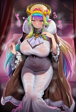 [AyakaStar] 虹天気アルシエル the weather painter rainbow [AI Generated]