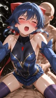 [rroman] Kagano AI 1~2 (Sexy Magical Girl Ai) [AI Generated]